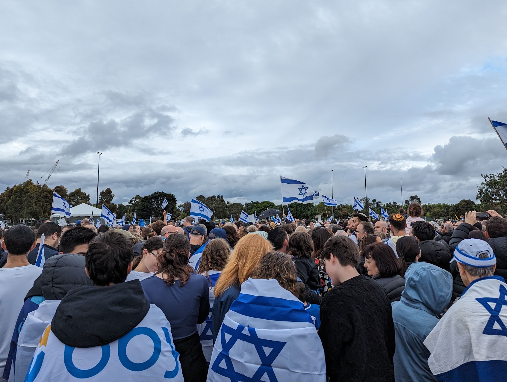 March for Israel